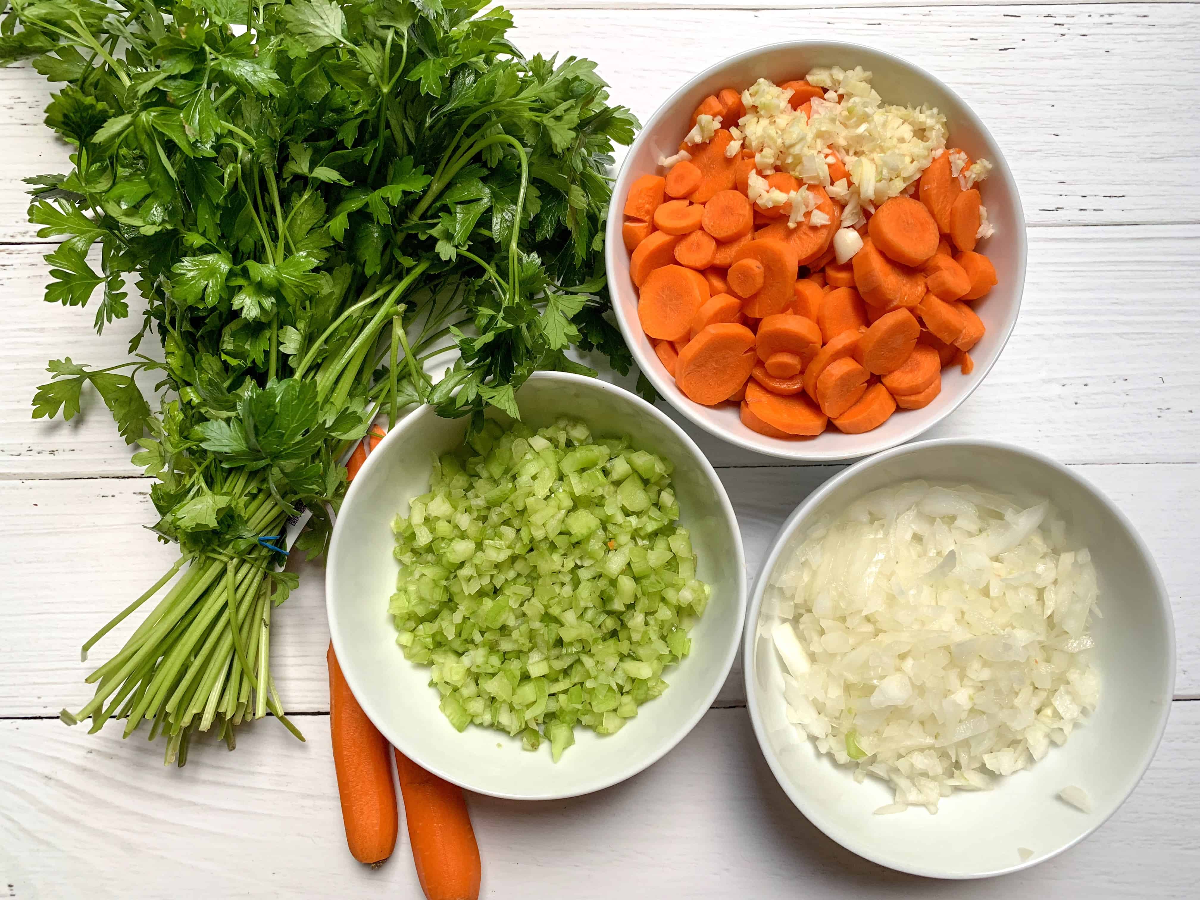 ingredients for chicken tortellini soup