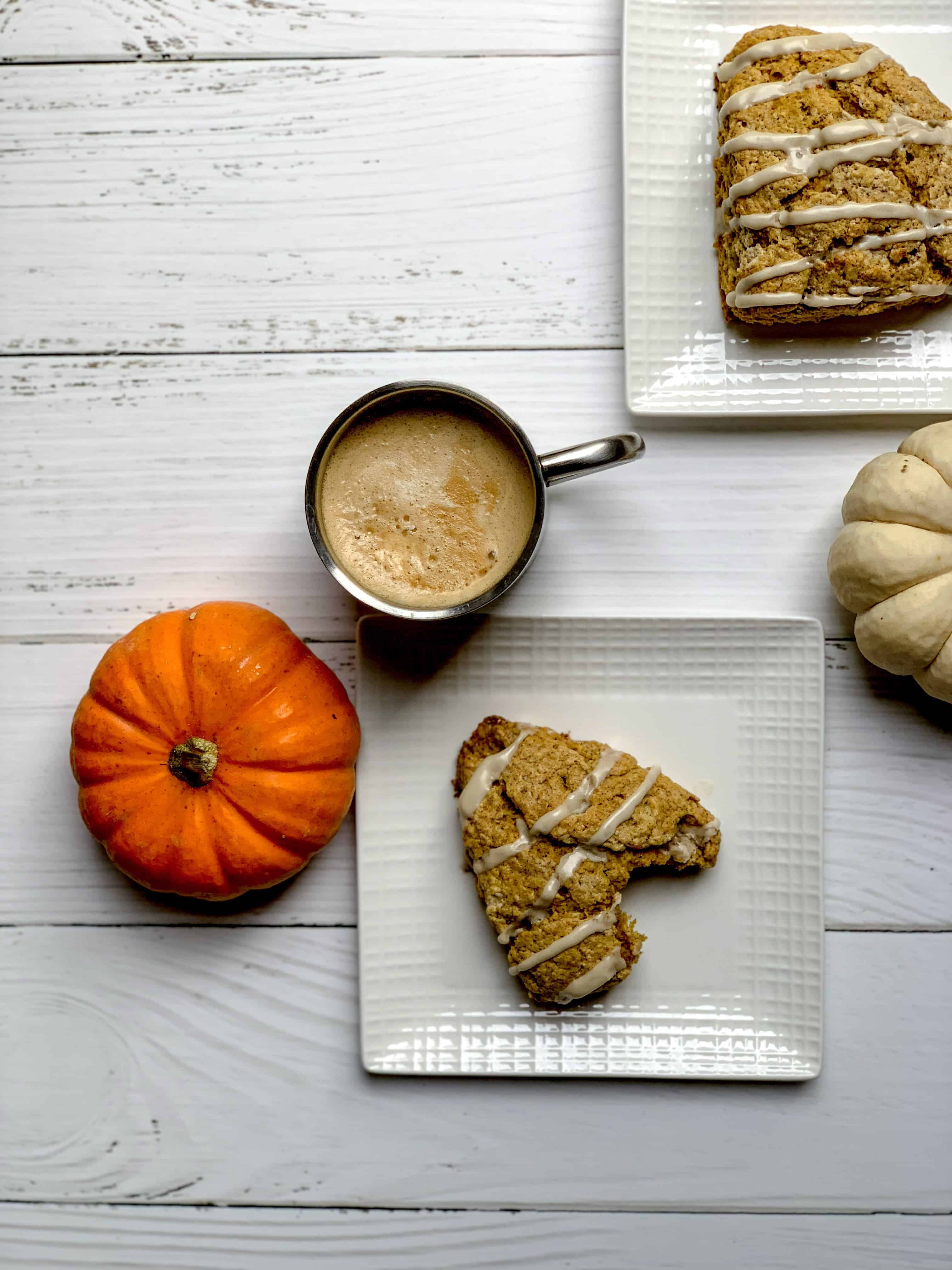 scones are perfect with coffee