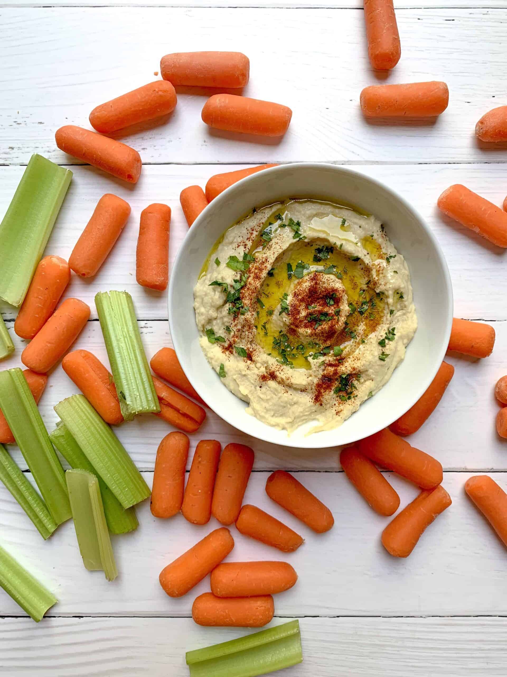 Homemade Hummus | Worn Slap Out Homemade Hummus | Worn Slap Out