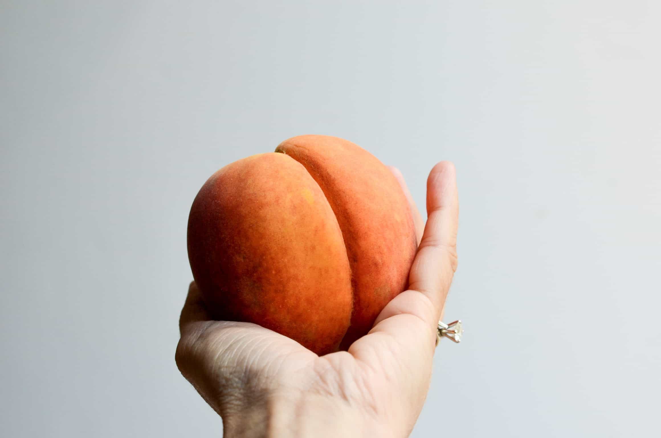 peach season is still here