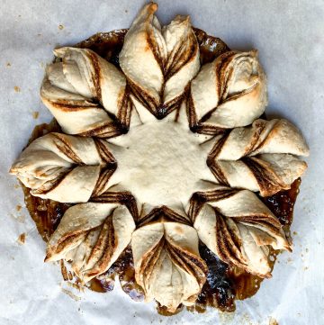 cinnamon star bread