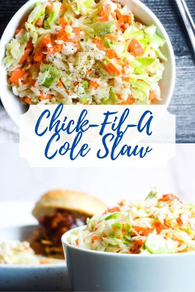 Copycat Chick-fil-A Cole Slaw | Worn Slap Out