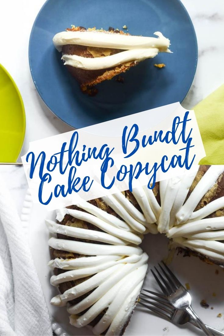 Nothing Bundt Cake Copycat Classic Vanilla Recipe Worn Slap Out