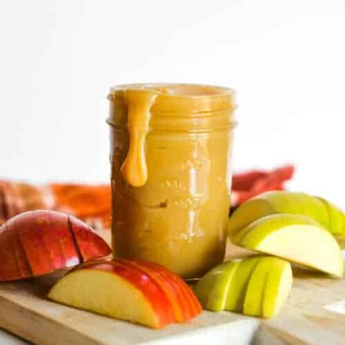 Easy Caramel Drizzle with Sweetened Condensed Milk Worn Slap Out