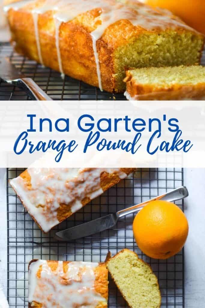 Ina\'S Pound Cake - Ina Garten S Honey Vanilla Pound Cake ...